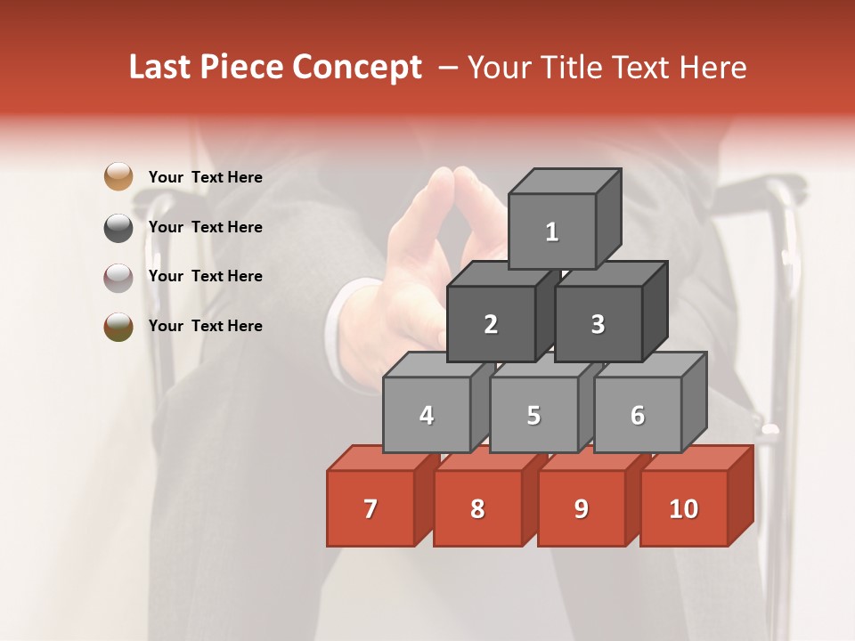 Edgy Intern Business PowerPoint Template