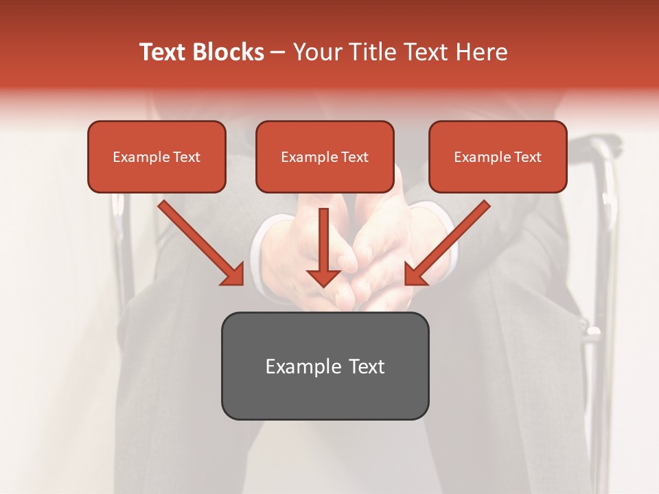 Edgy Intern Business PowerPoint Template