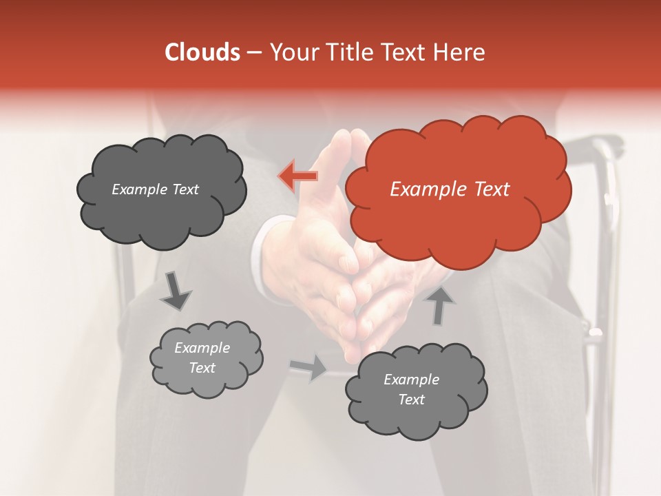 Edgy Intern Business PowerPoint Template