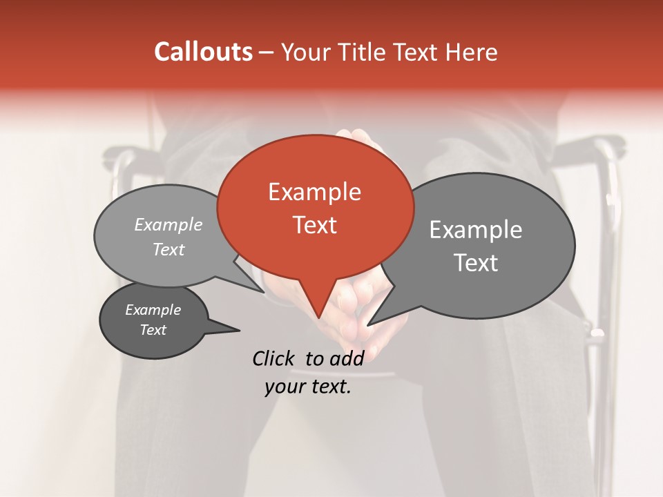 Edgy Intern Business PowerPoint Template