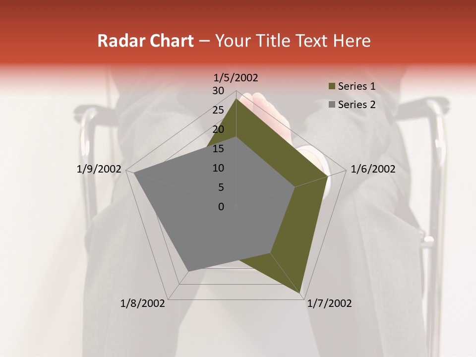 Edgy Intern Business PowerPoint Template