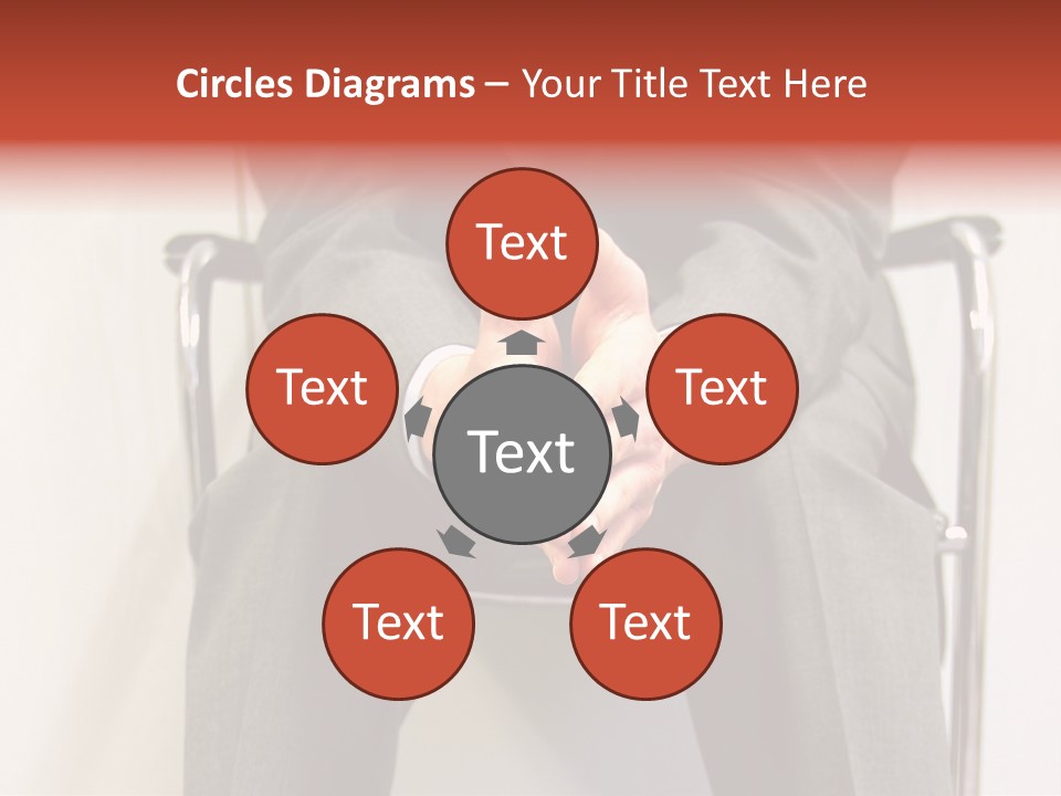 Edgy Intern Business PowerPoint Template