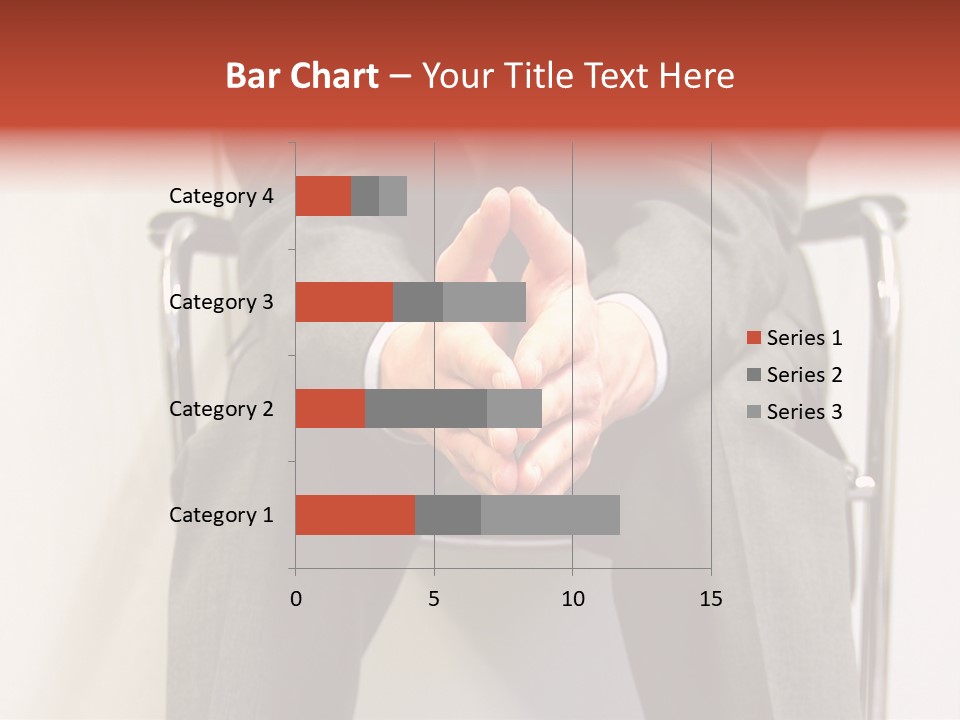 Edgy Intern Business PowerPoint Template