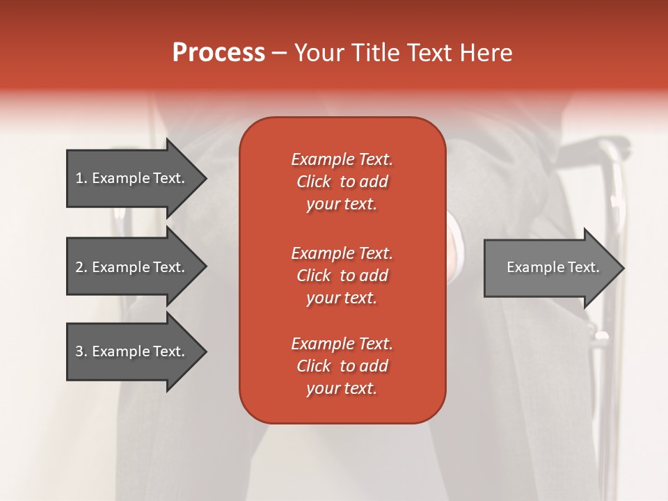 Edgy Intern Business PowerPoint Template
