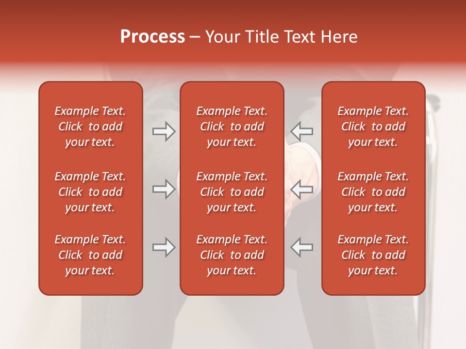 Edgy Intern Business PowerPoint Template