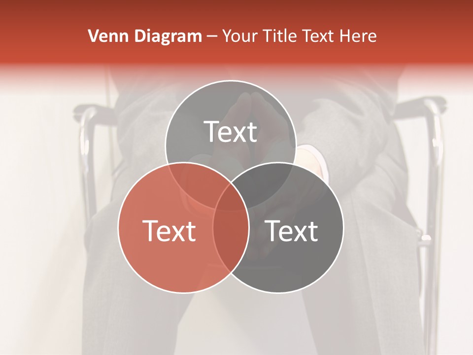 Edgy Intern Business PowerPoint Template