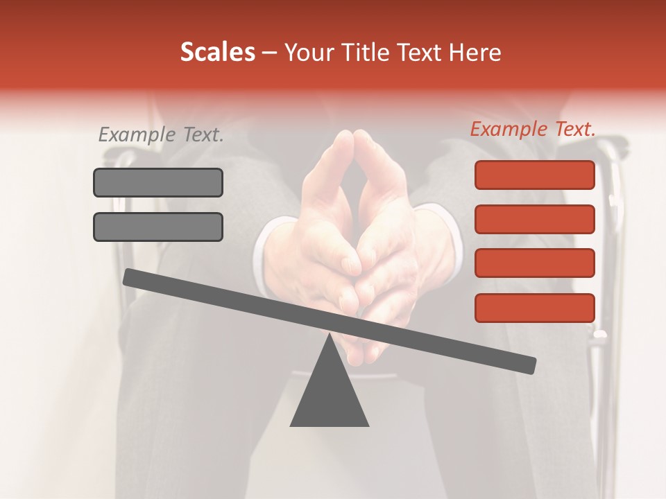 Edgy Intern Business PowerPoint Template