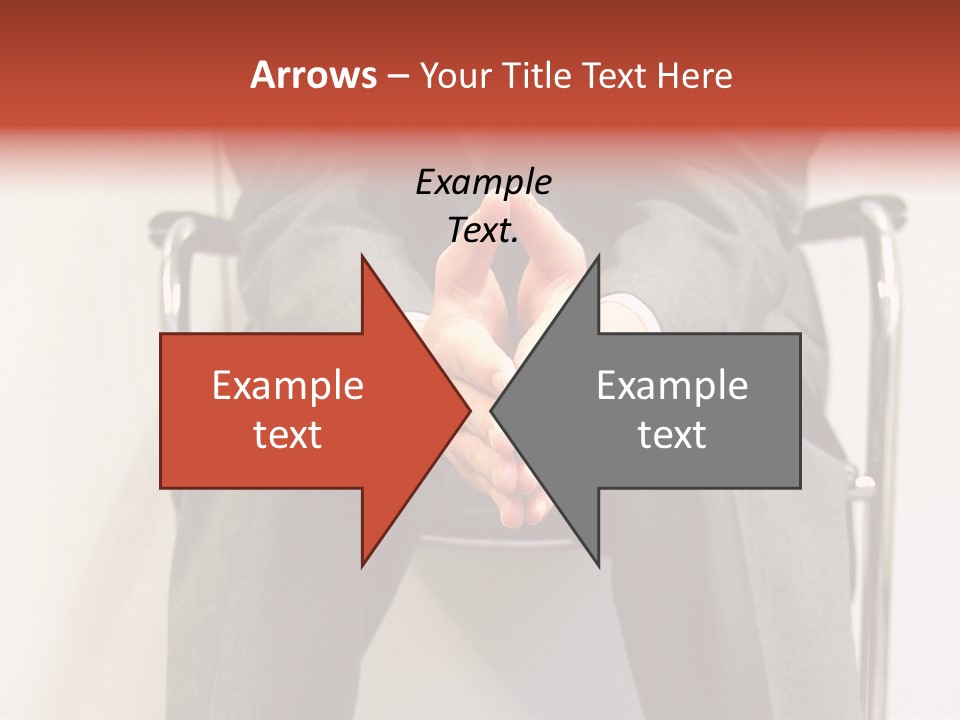 Edgy Intern Business PowerPoint Template