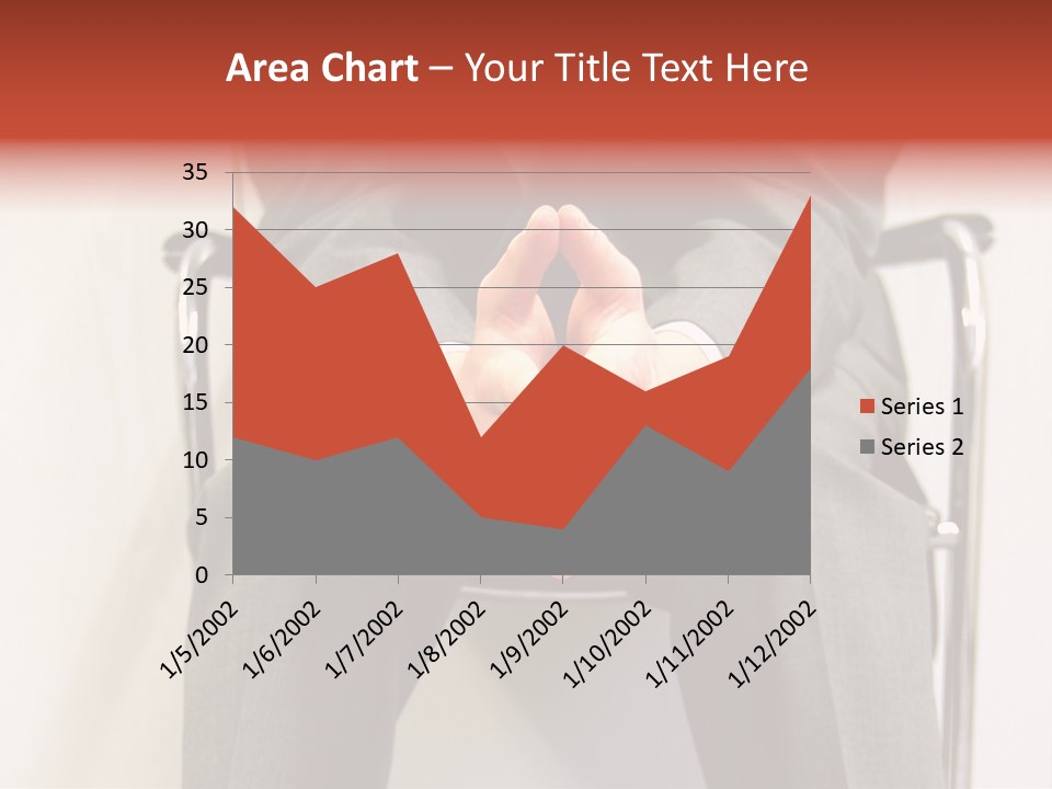 Edgy Intern Business PowerPoint Template