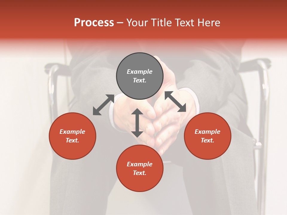 Edgy Intern Business PowerPoint Template