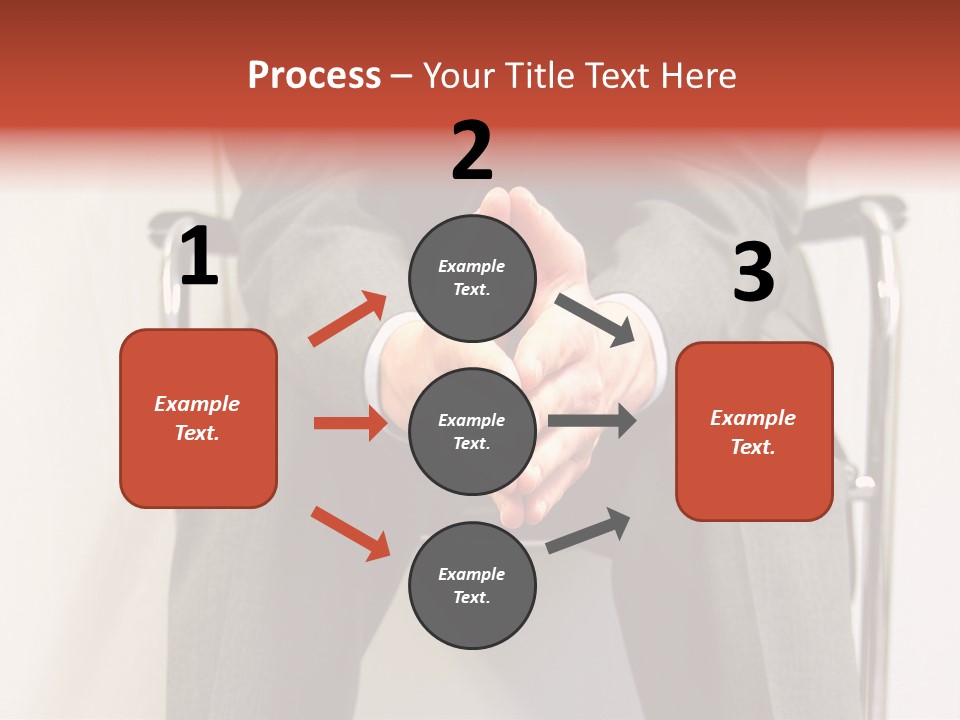 Edgy Intern Business PowerPoint Template