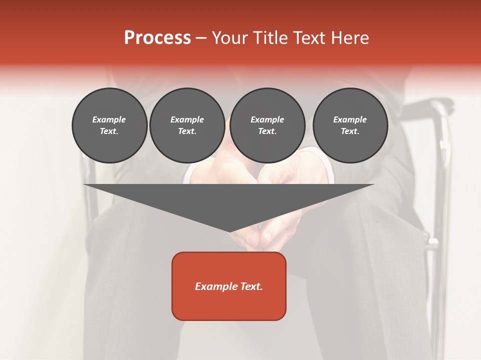 Edgy Intern Business PowerPoint Template