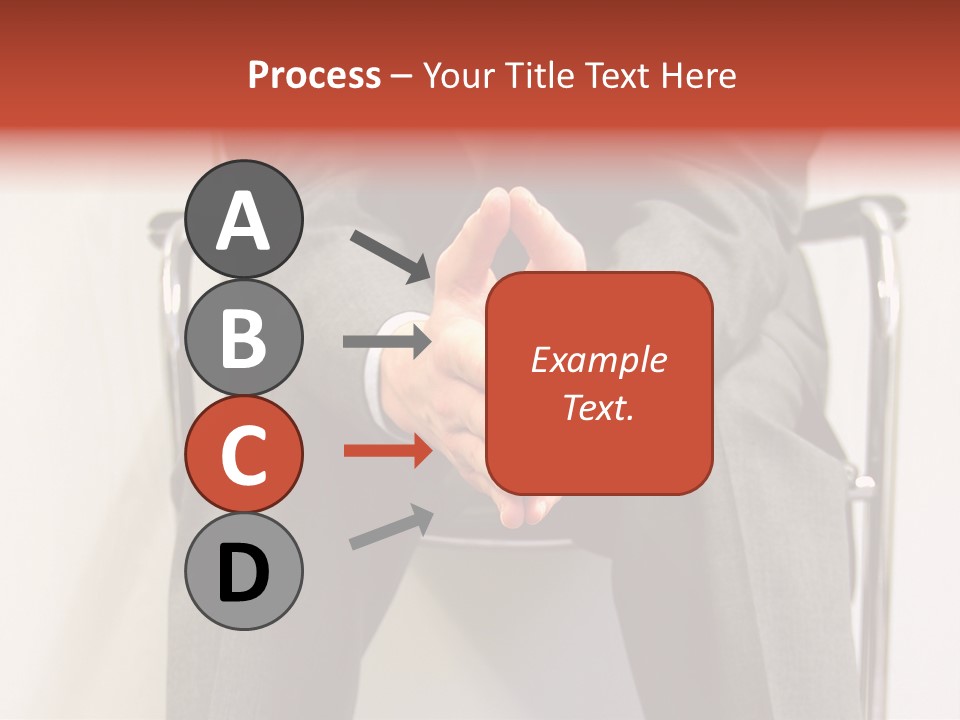 Edgy Intern Business PowerPoint Template