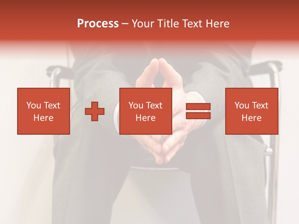 Edgy Intern Business PowerPoint Template