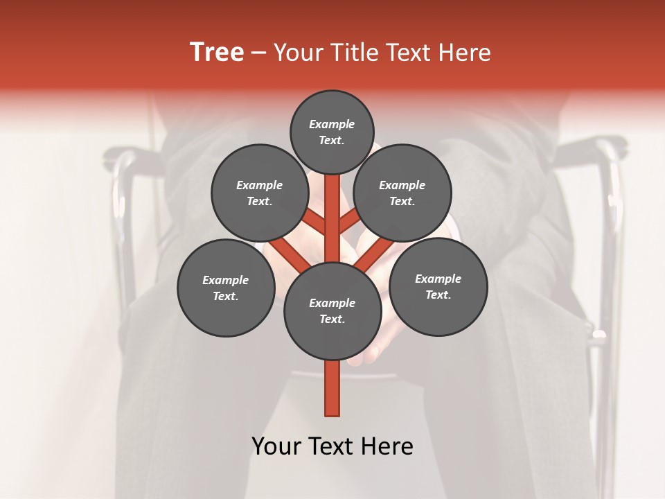 Edgy Intern Business PowerPoint Template