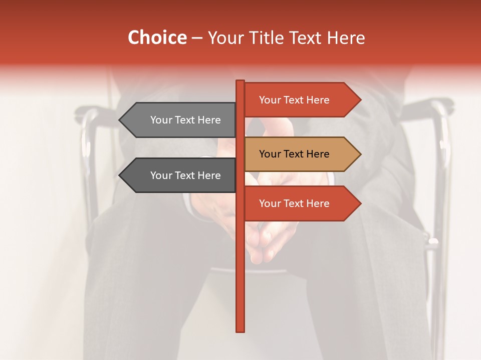 Edgy Intern Business PowerPoint Template