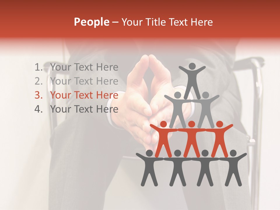 Edgy Intern Business PowerPoint Template