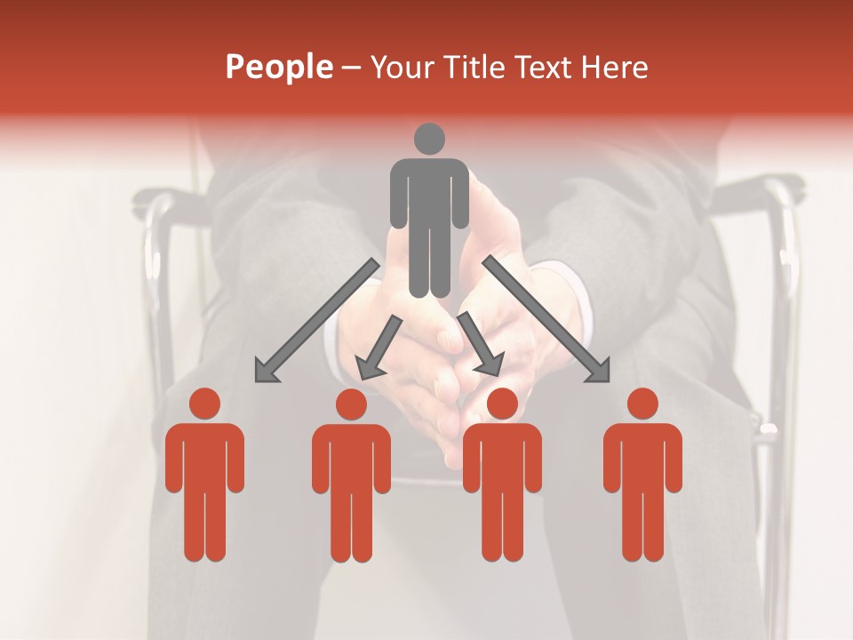 Edgy Intern Business PowerPoint Template