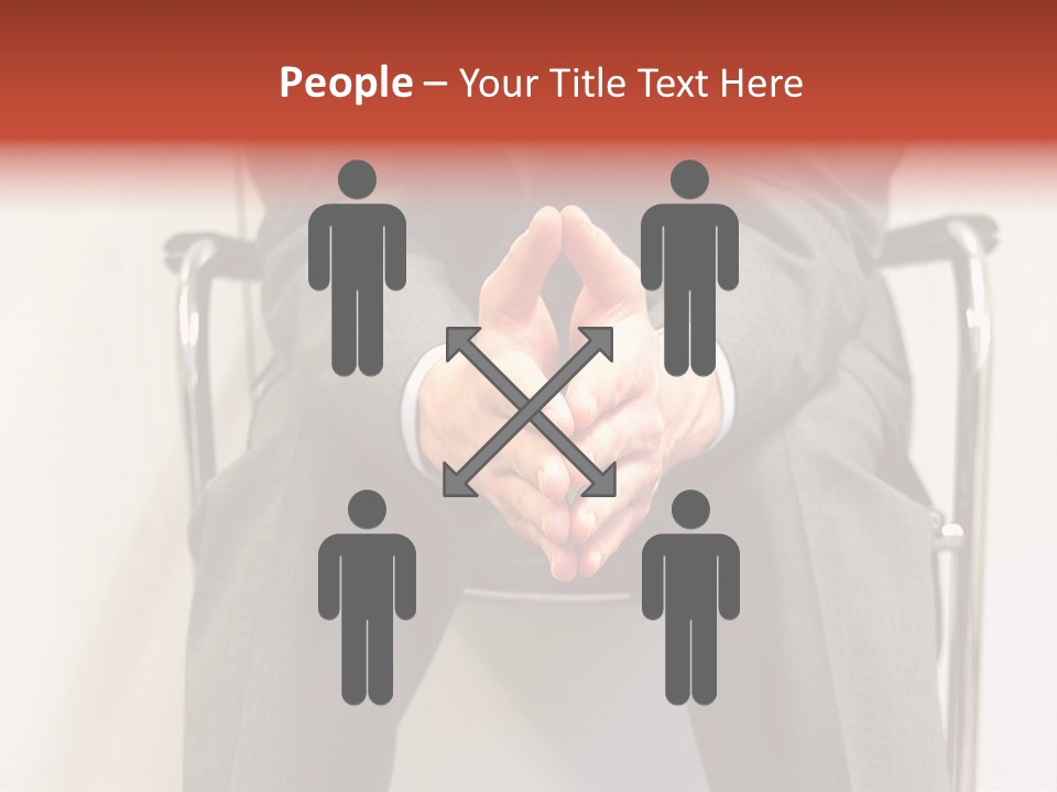 Edgy Intern Business PowerPoint Template