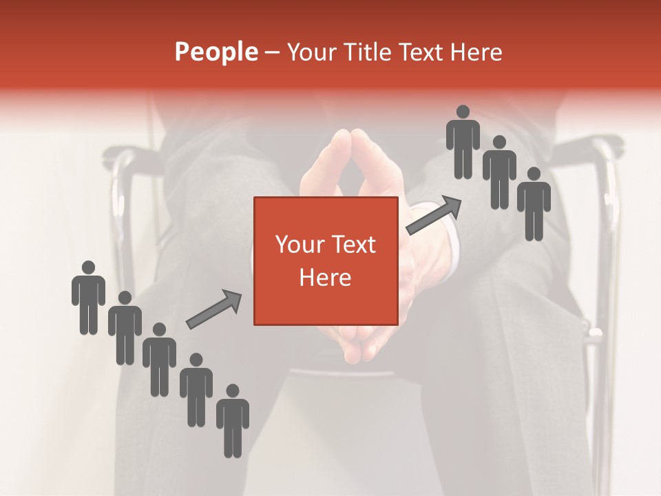 Edgy Intern Business PowerPoint Template