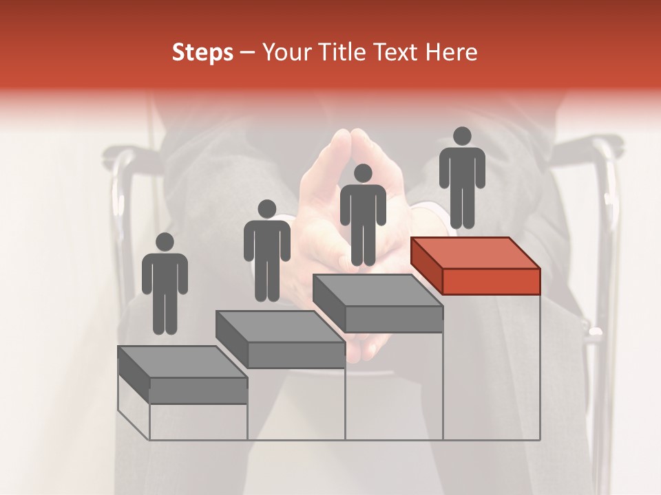 Edgy Intern Business PowerPoint Template