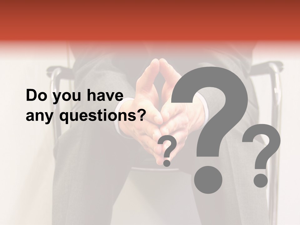 Edgy Intern Business PowerPoint Template