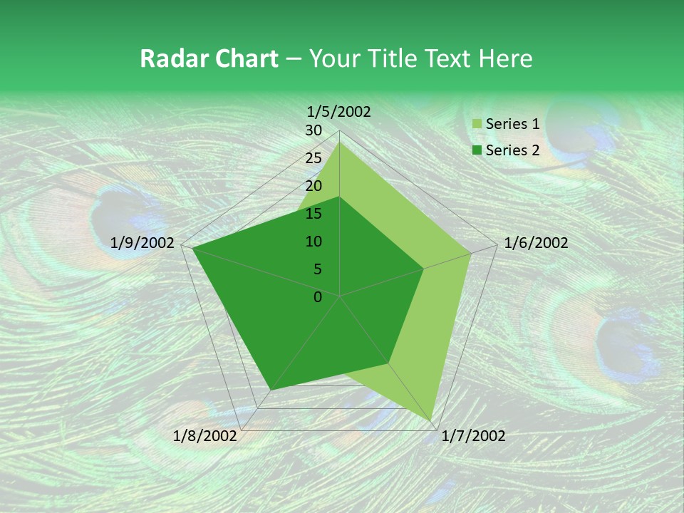 Colorful Travel Random PowerPoint Template