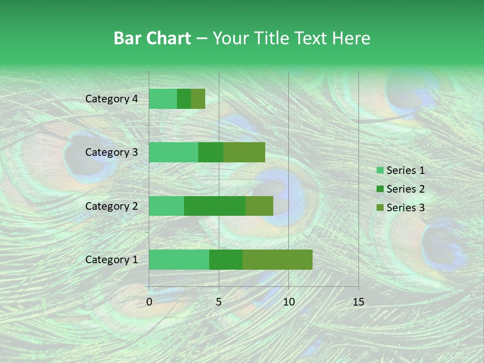 Colorful Travel Random PowerPoint Template