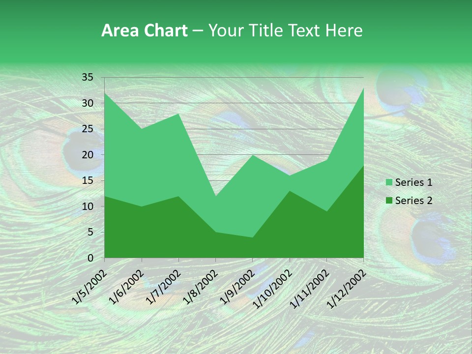 Colorful Travel Random PowerPoint Template