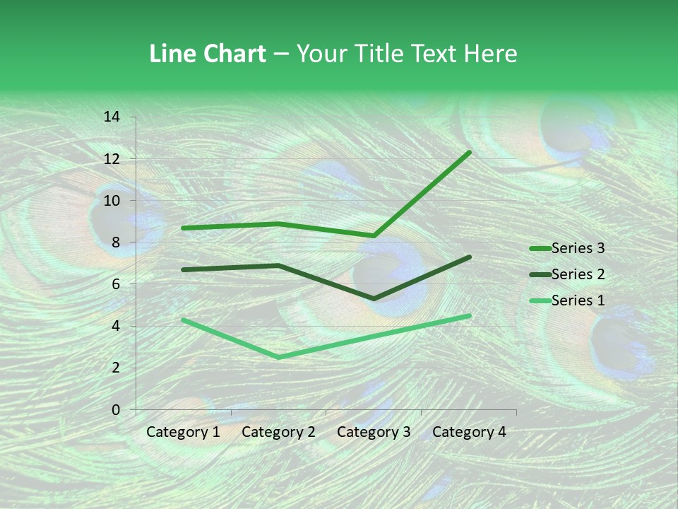 Colorful Travel Random PowerPoint Template