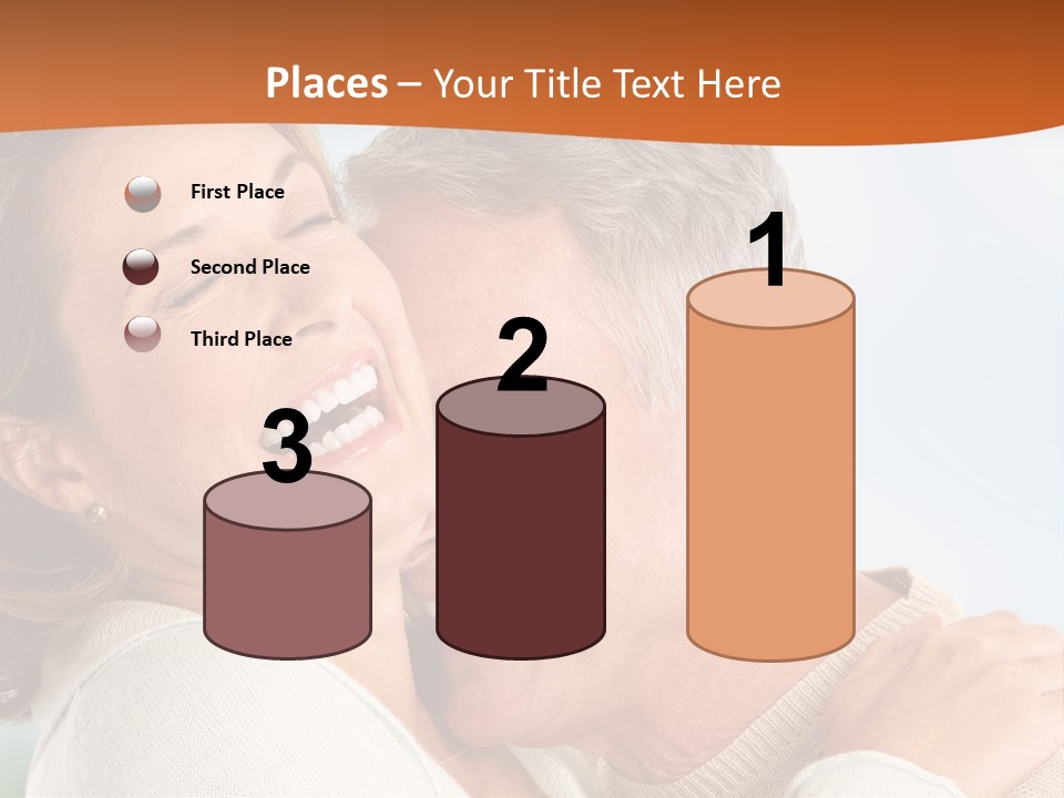 Nature Woman Lover PowerPoint Template