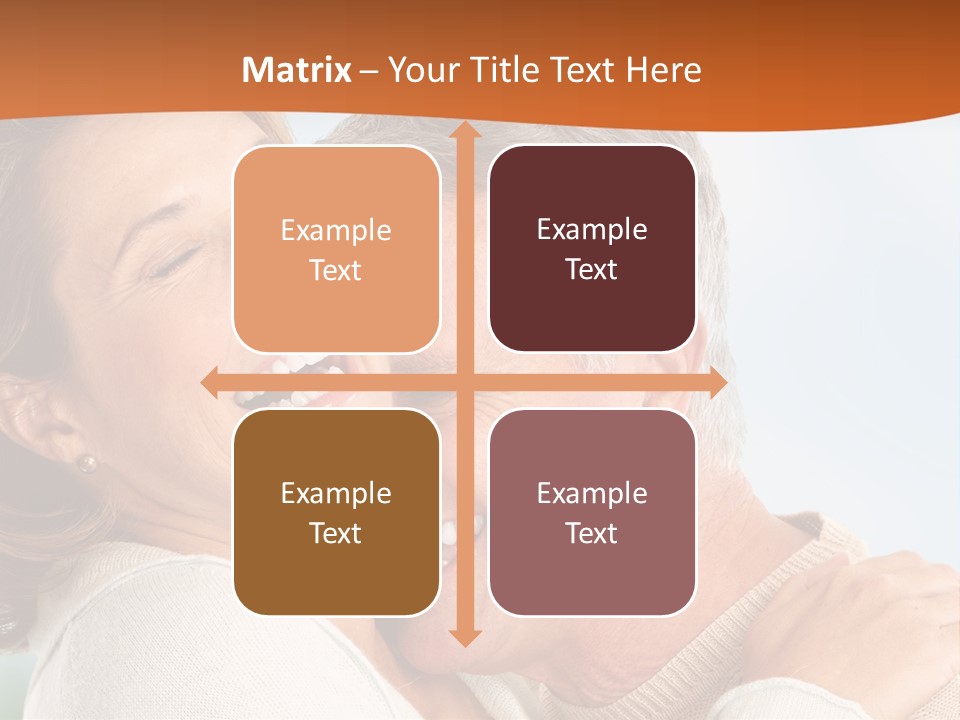 Nature Woman Lover PowerPoint Template