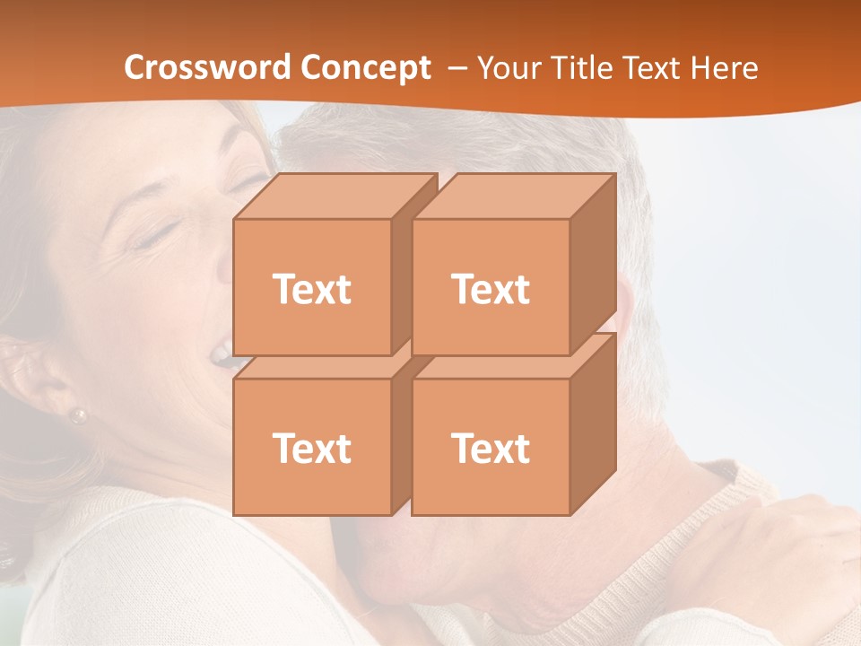 Nature Woman Lover PowerPoint Template