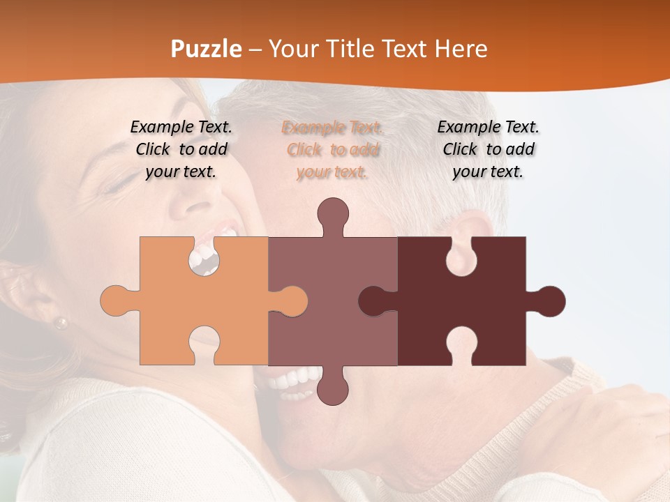 Nature Woman Lover PowerPoint Template