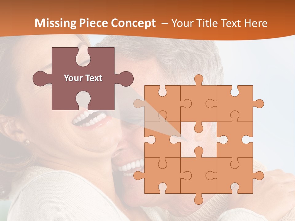 Nature Woman Lover PowerPoint Template