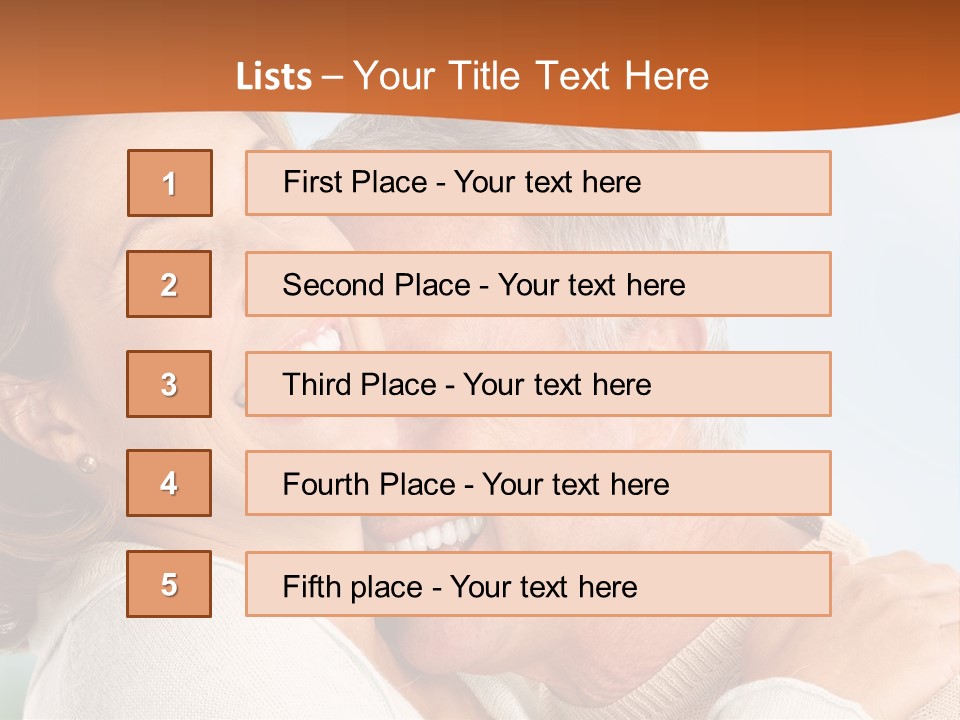 Nature Woman Lover PowerPoint Template