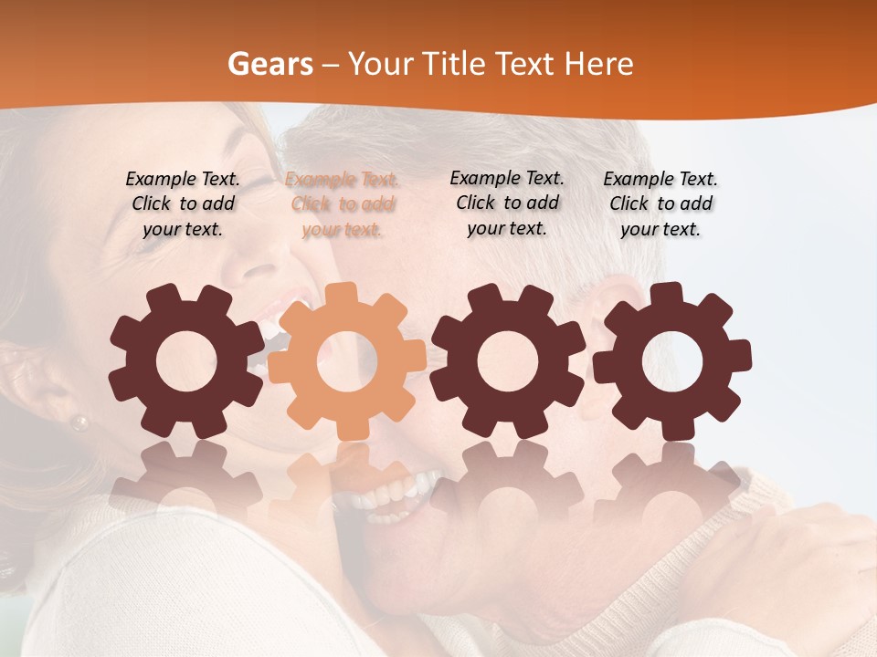 Nature Woman Lover PowerPoint Template