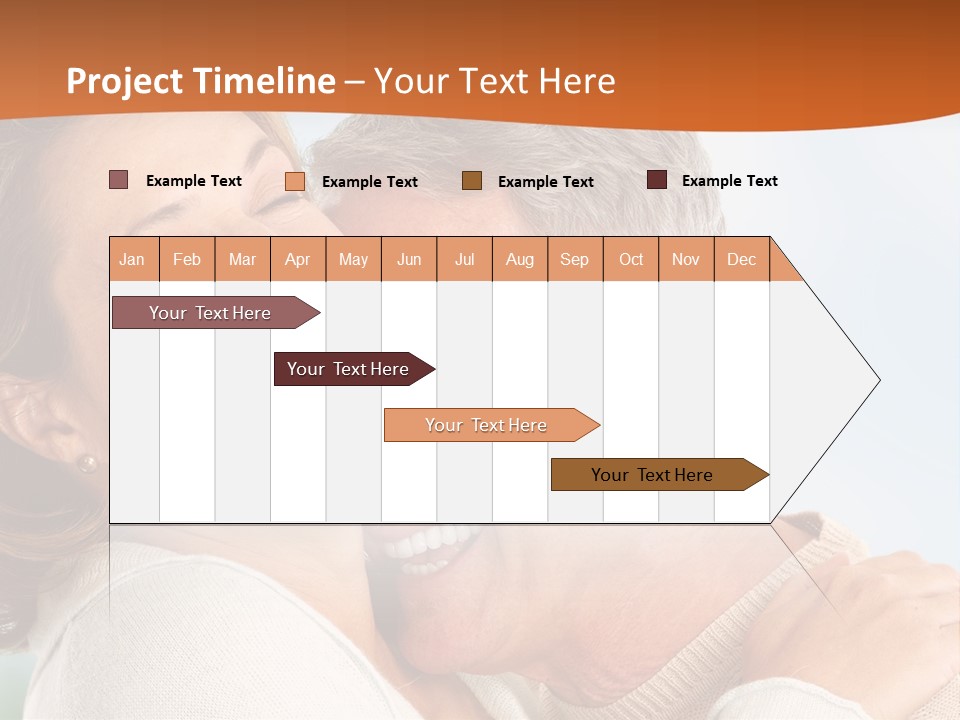 Nature Woman Lover PowerPoint Template
