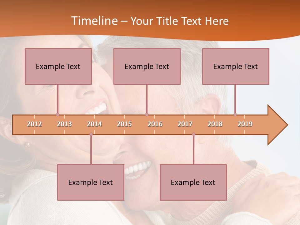 Nature Woman Lover PowerPoint Template
