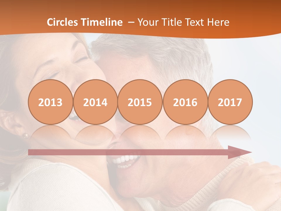 Nature Woman Lover PowerPoint Template