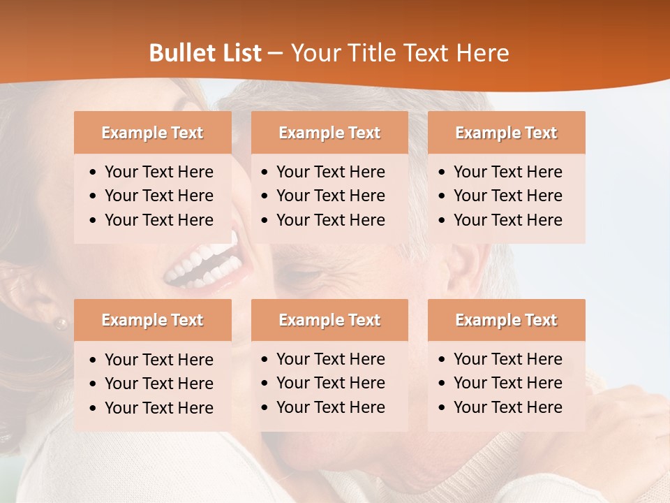 Nature Woman Lover PowerPoint Template