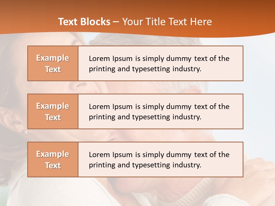 Nature Woman Lover PowerPoint Template