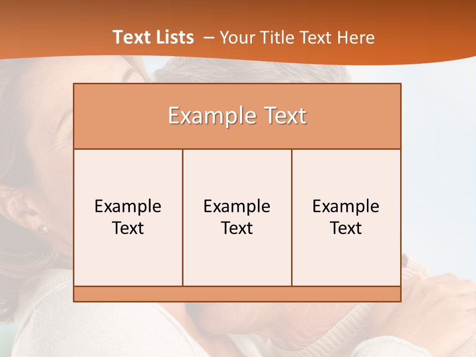 Nature Woman Lover PowerPoint Template