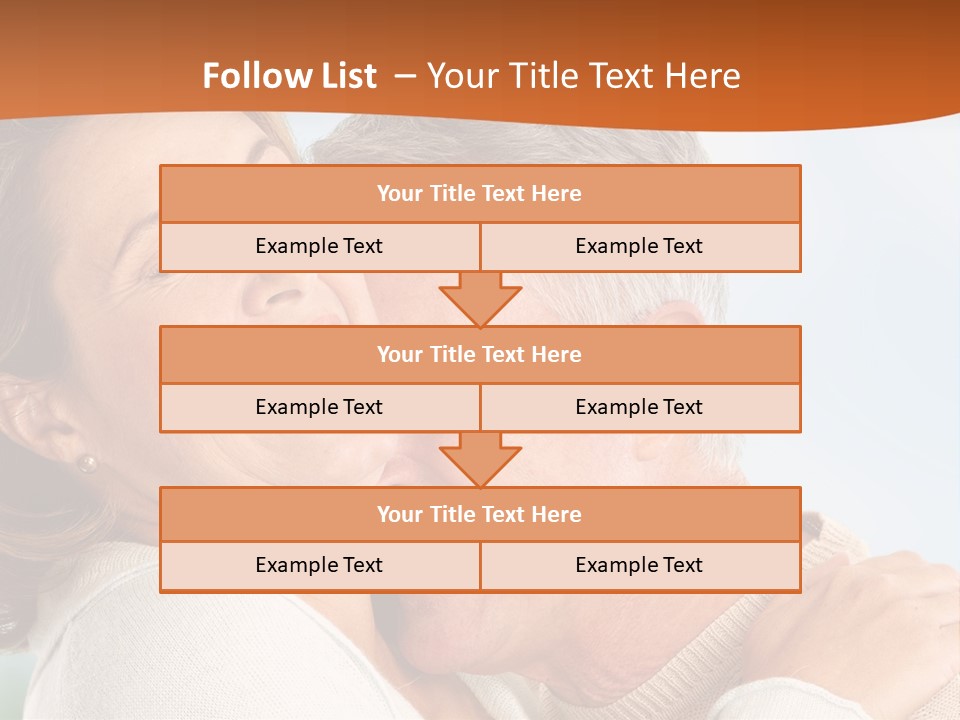 Nature Woman Lover PowerPoint Template