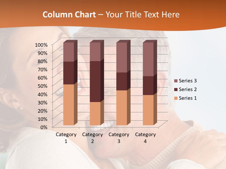 Nature Woman Lover PowerPoint Template