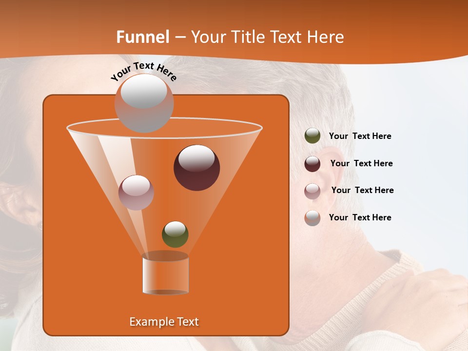 Nature Woman Lover PowerPoint Template