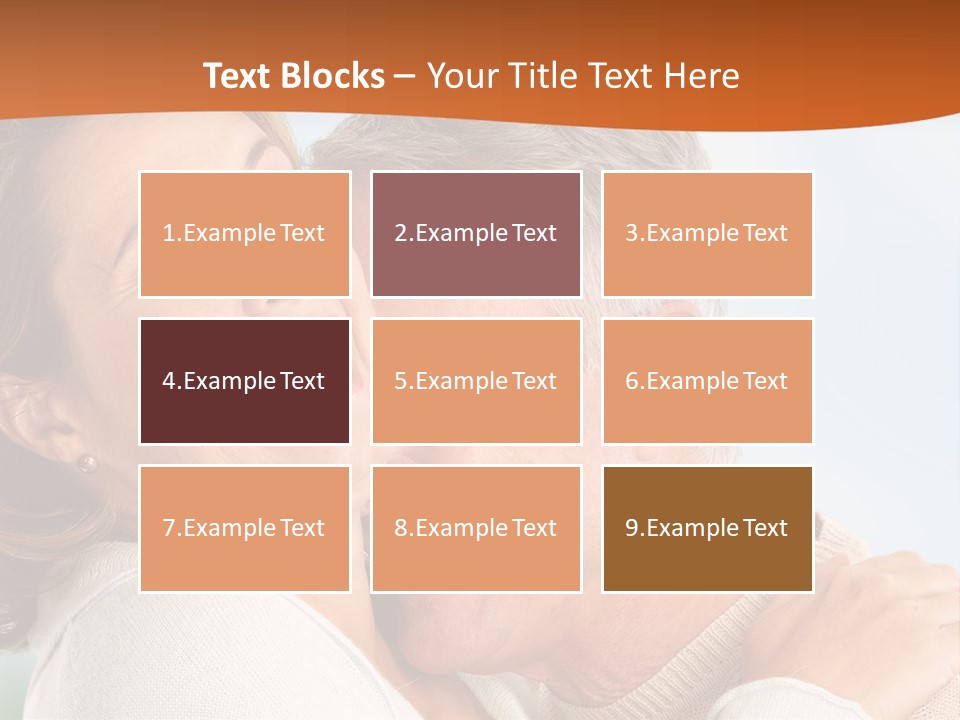 Nature Woman Lover PowerPoint Template