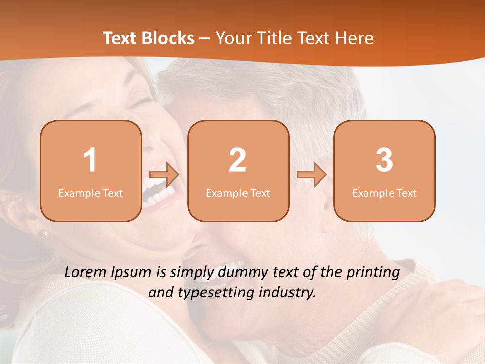 Nature Woman Lover PowerPoint Template