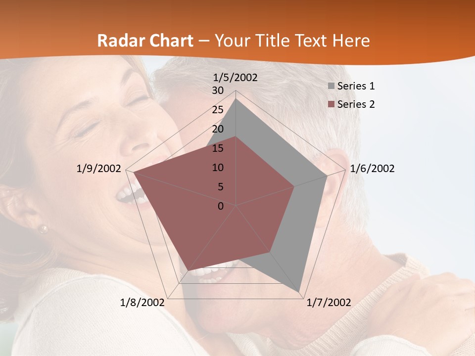 Nature Woman Lover PowerPoint Template