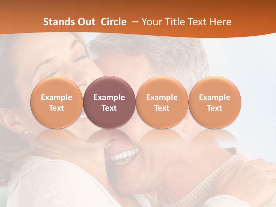 Nature Woman Lover PowerPoint Template